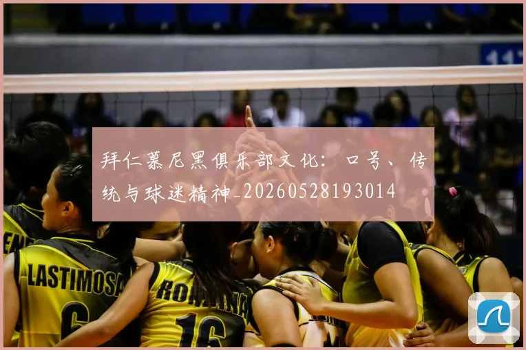拜仁慕尼黑俱乐部文化：口号、传统与球迷精神_20260528193014